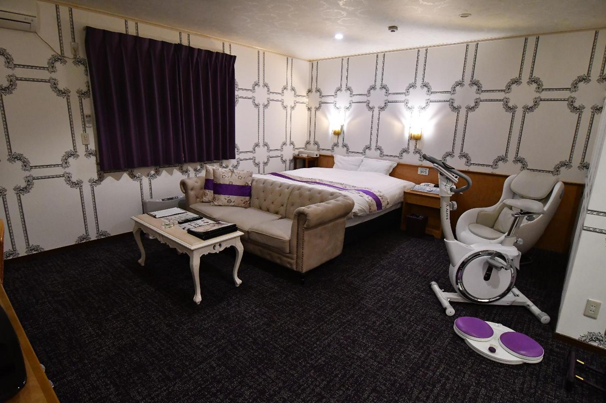 Daisen  Hotel Dolphia-Adult Only מראה חיצוני תמונה