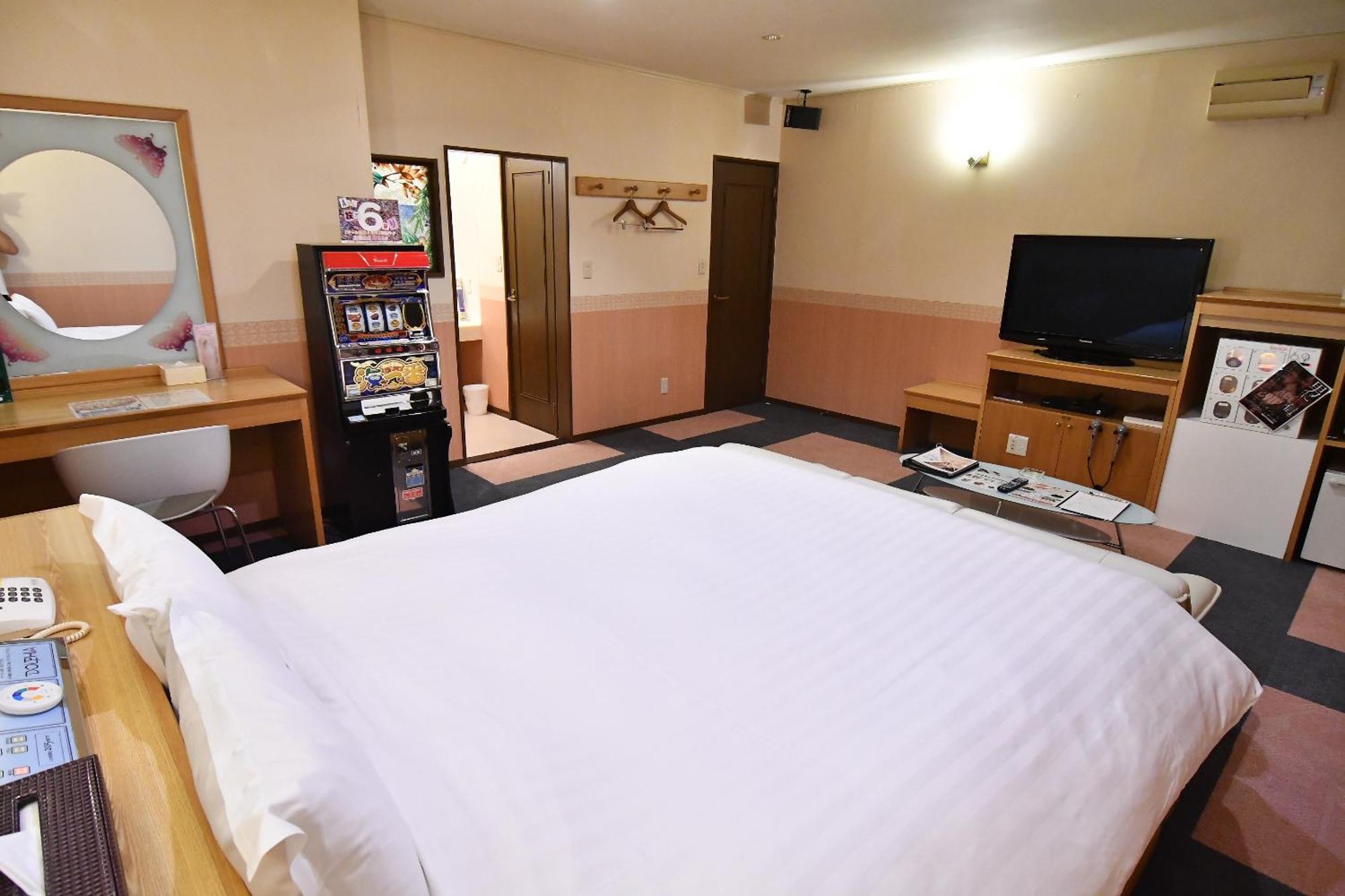 Daisen  Hotel Dolphia-Adult Only מראה חיצוני תמונה