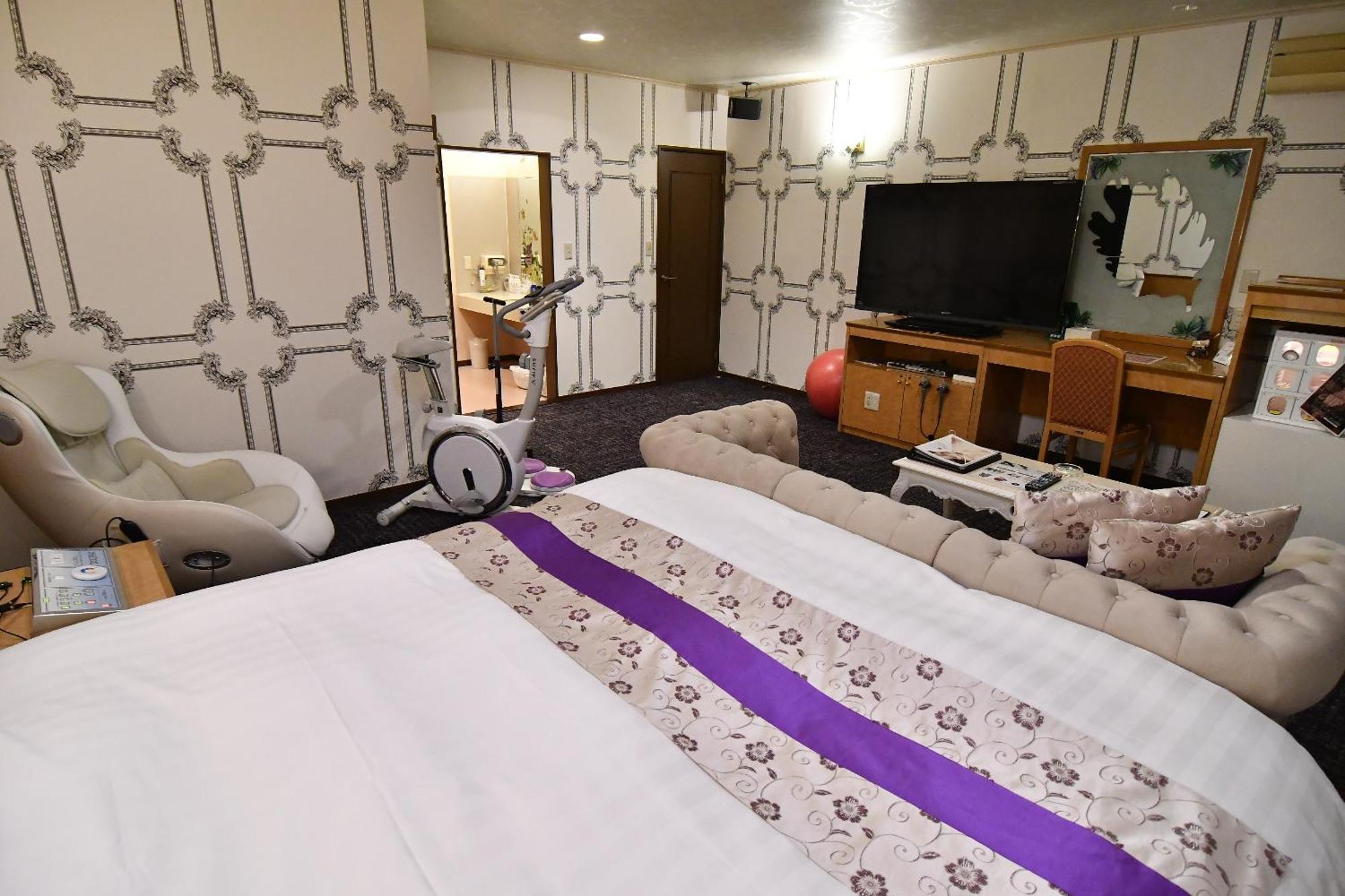 Daisen  Hotel Dolphia-Adult Only מראה חיצוני תמונה