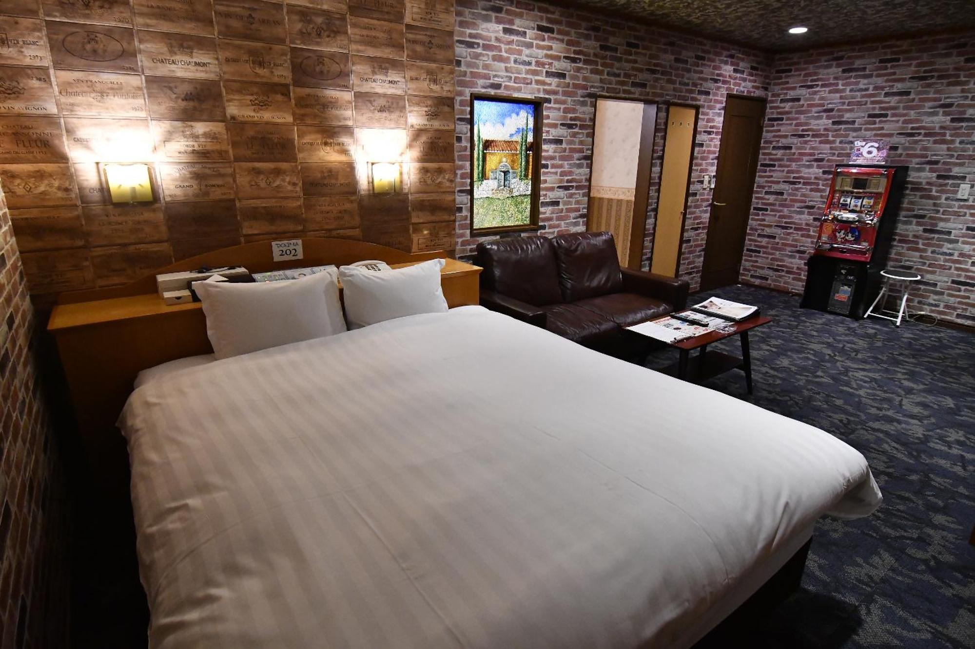 Daisen  Hotel Dolphia-Adult Only מראה חיצוני תמונה