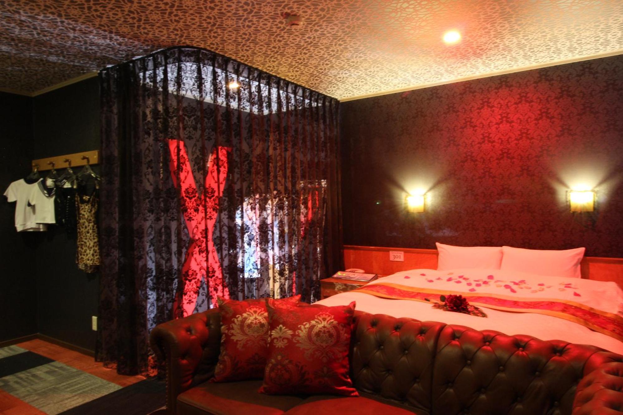 Daisen  Hotel Dolphia-Adult Only מראה חיצוני תמונה