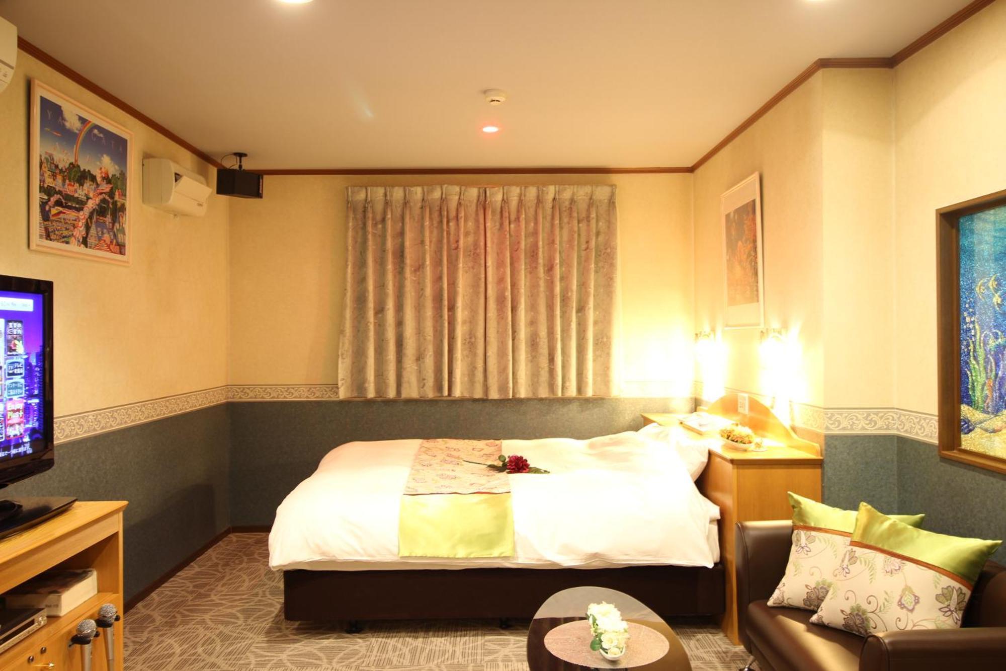 Daisen  Hotel Dolphia-Adult Only מראה חיצוני תמונה