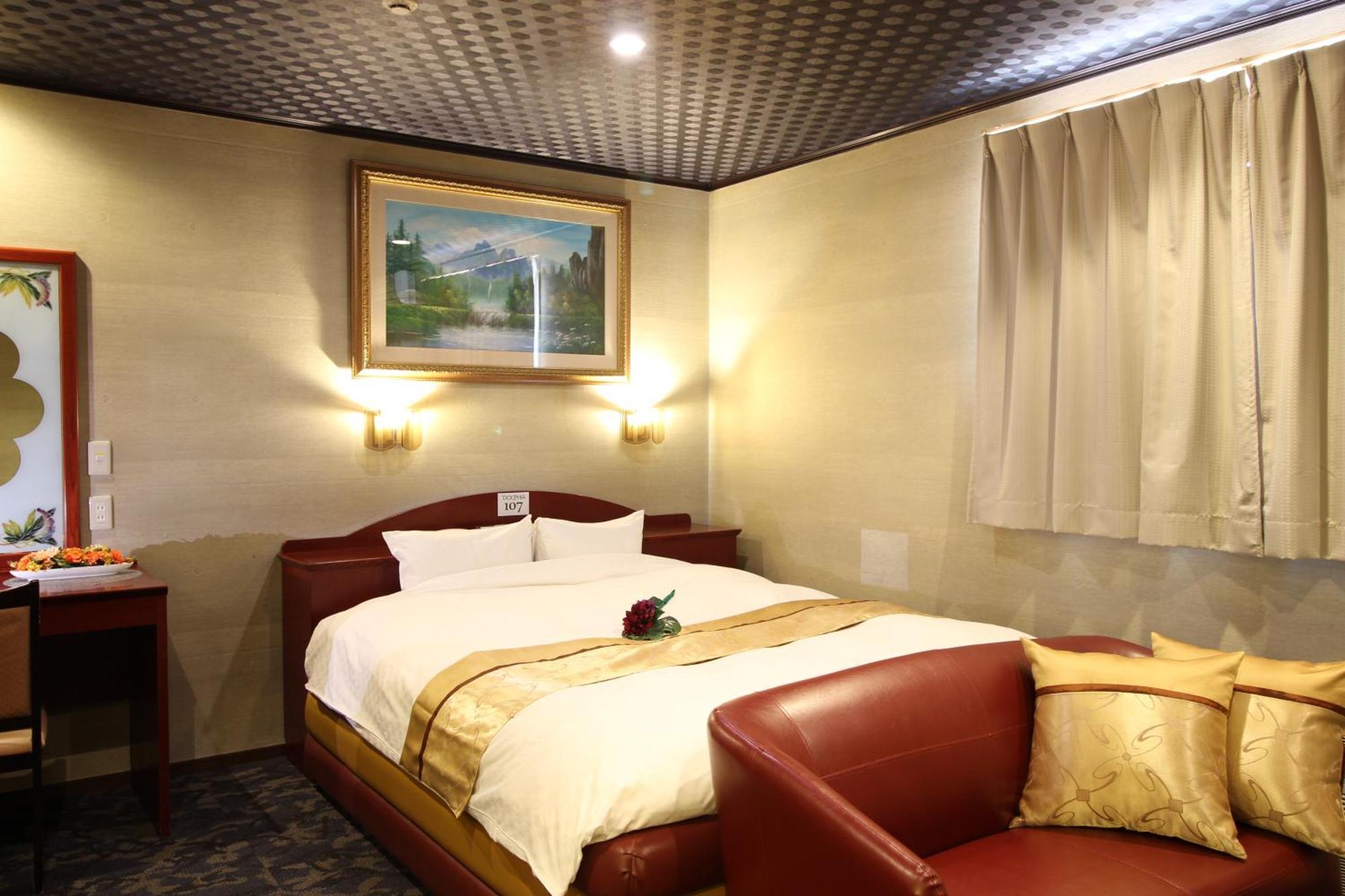 Daisen  Hotel Dolphia-Adult Only מראה חיצוני תמונה