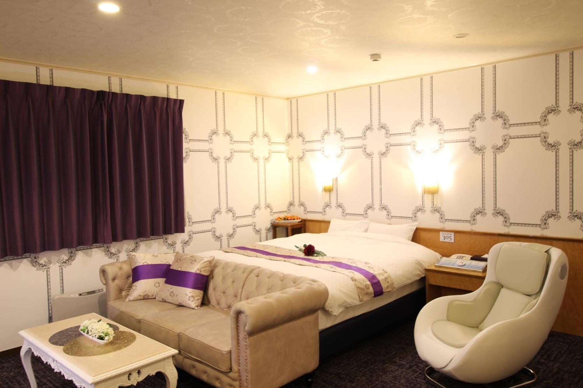 Daisen  Hotel Dolphia-Adult Only מראה חיצוני תמונה