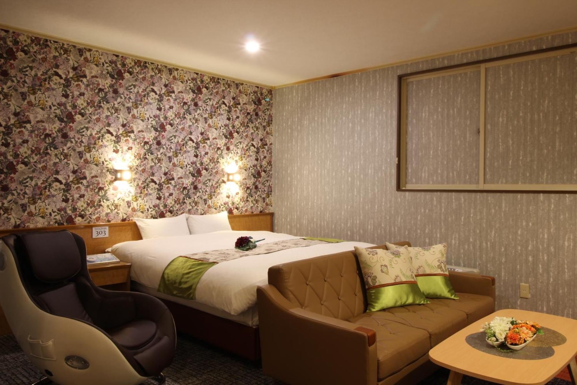 Daisen  Hotel Dolphia-Adult Only מראה חיצוני תמונה
