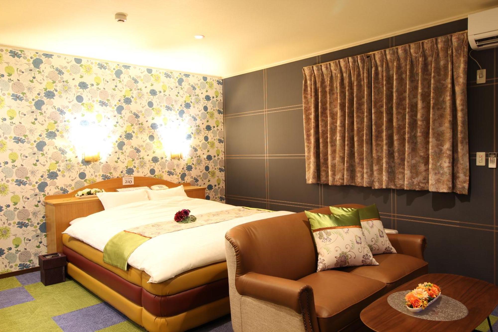 Daisen  Hotel Dolphia-Adult Only מראה חיצוני תמונה