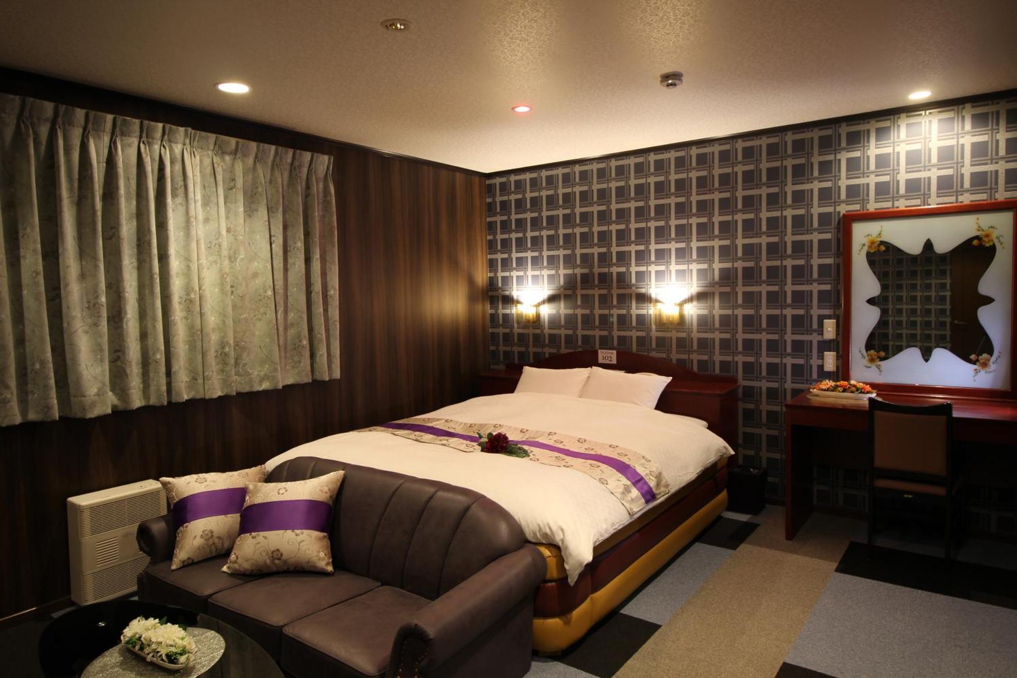 Daisen  Hotel Dolphia-Adult Only מראה חיצוני תמונה